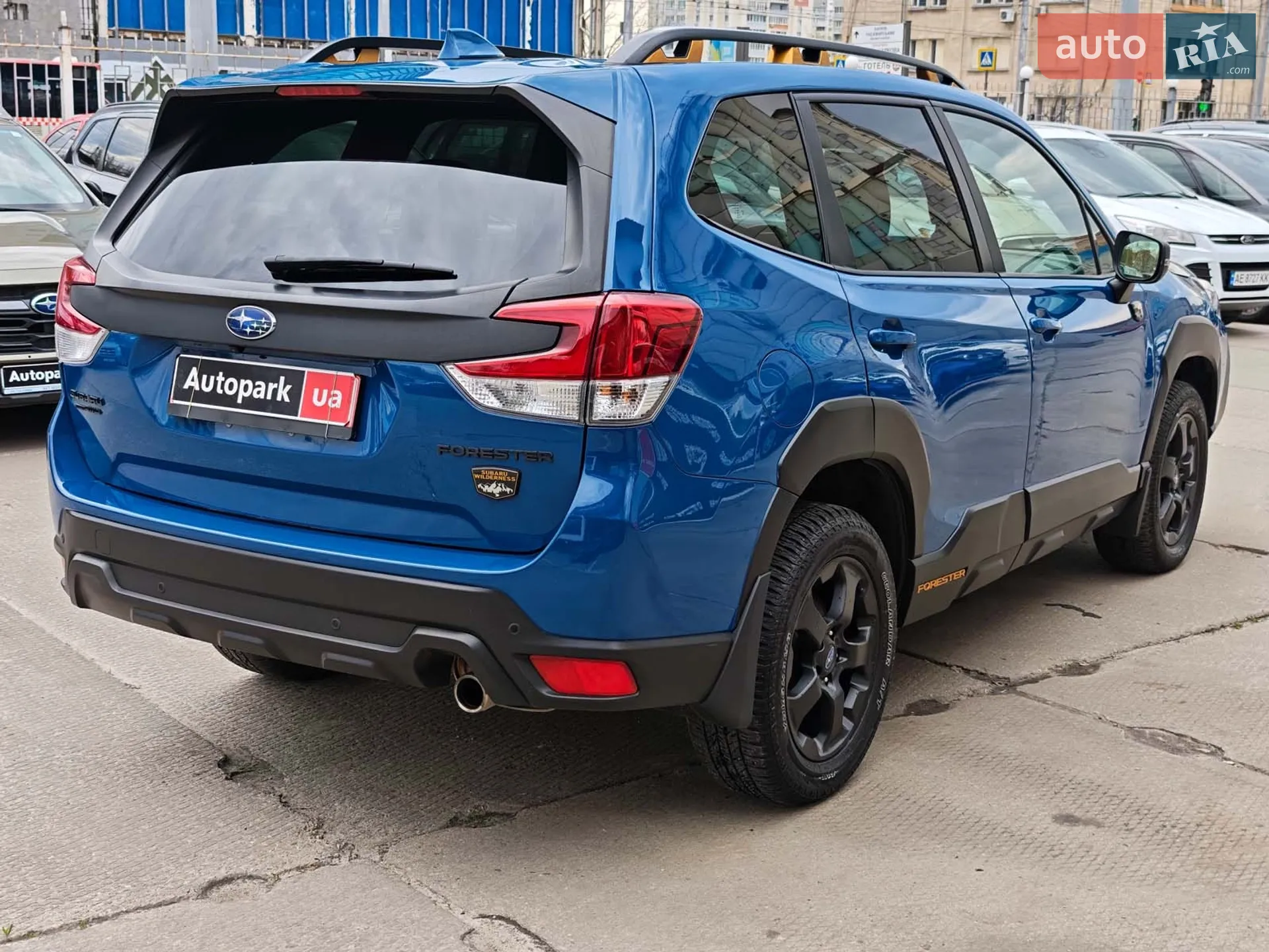 2022 Subaru Forester - мініатюра 11