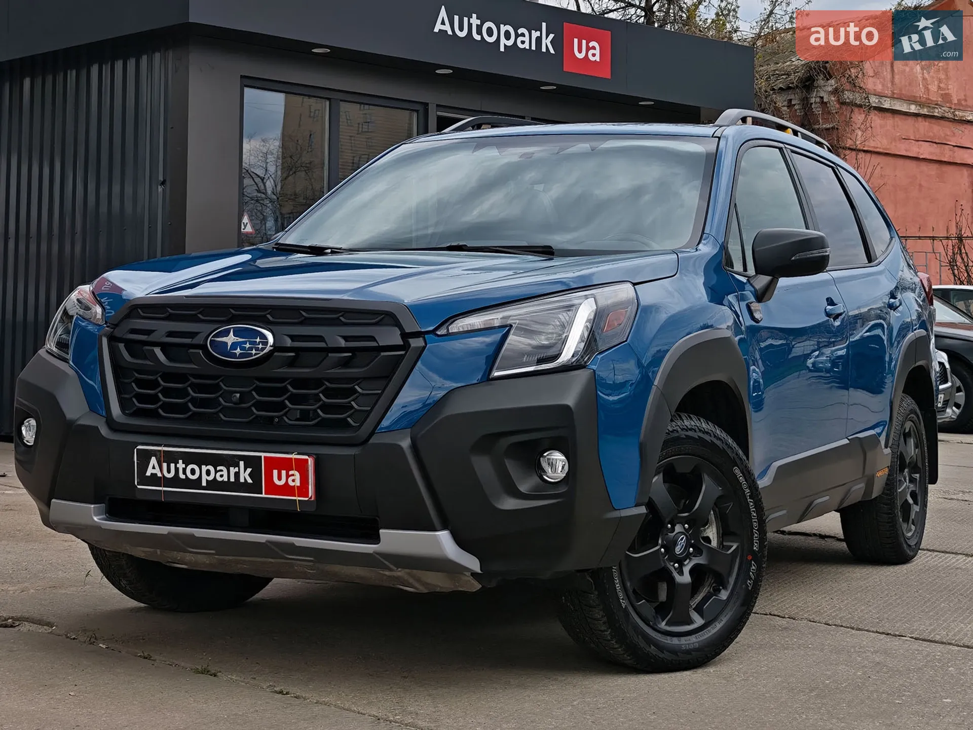 2022 Subaru Forester - мініатюра 37