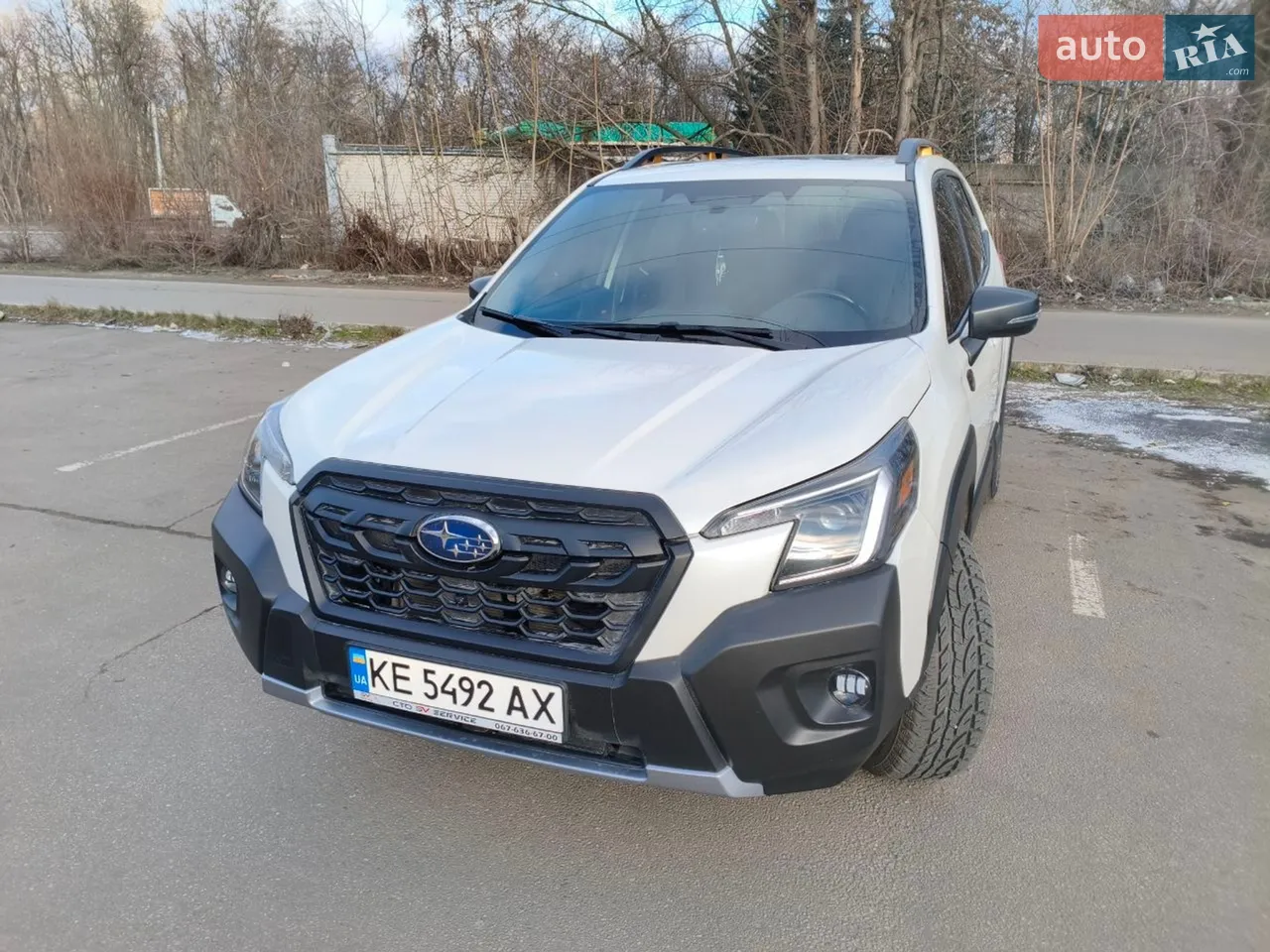 2024 Subaru Forester - мініатюра 27
