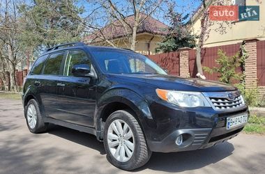 Внедорожник / Кроссовер Subaru Forester 2012 в Одессе