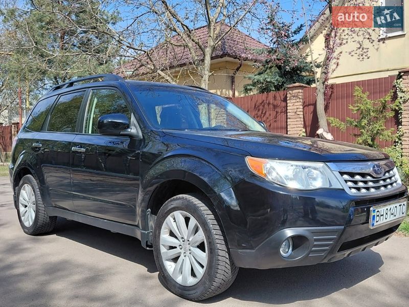 Subaru Forester 2012