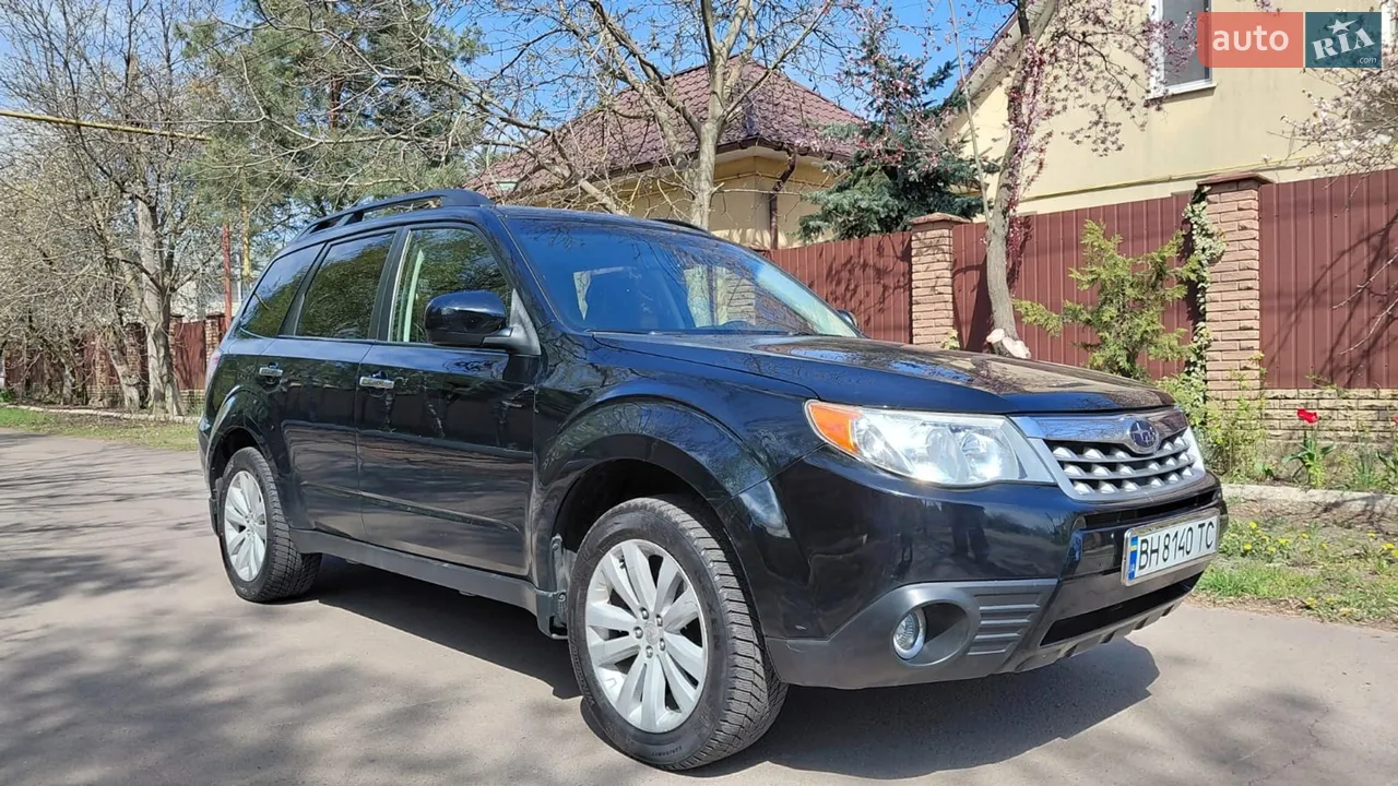 2011 Subaru Forester - мініатюра 9