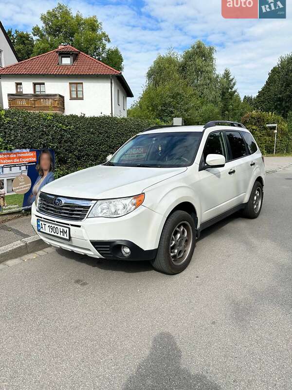 Subaru Forester 2010