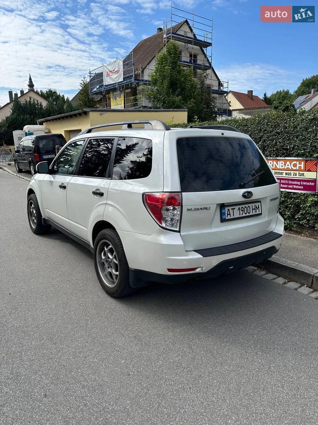 2010 Subaru Forester - мініатюра 4