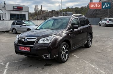 Внедорожник / Кроссовер Subaru Forester 2013 в Киеве