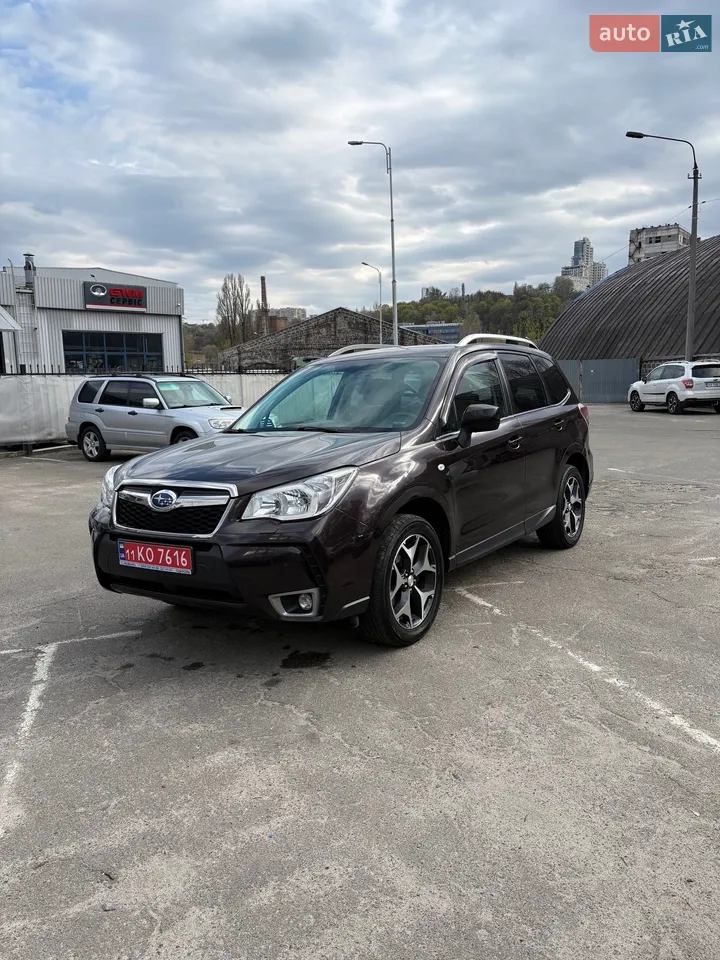 2012 Subaru Forester - мініатюра 29