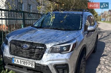 Позашляховик / Кросовер Subaru Forester 2020 в Києві