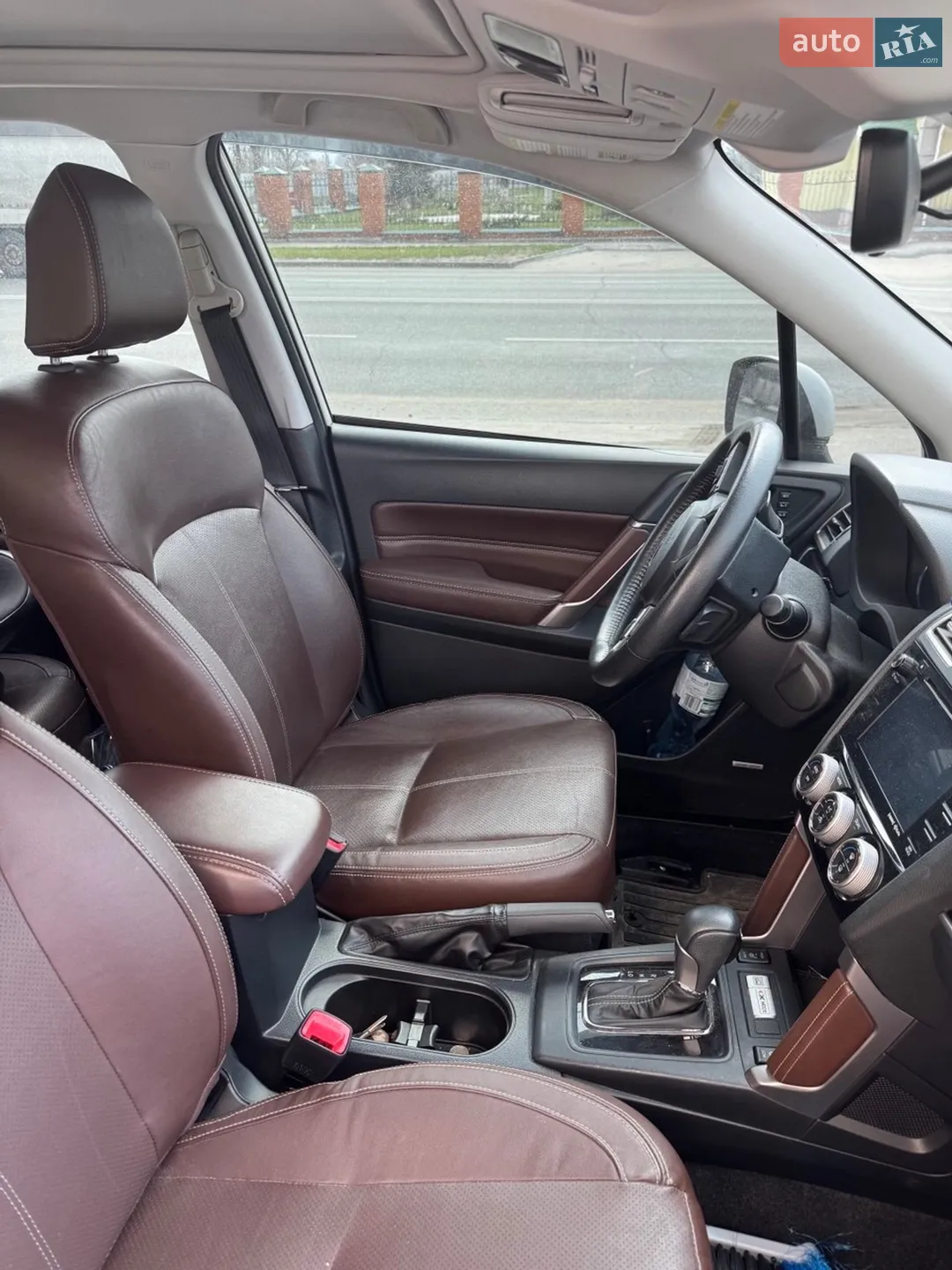 2016 Subaru Forester - мініатюра 5