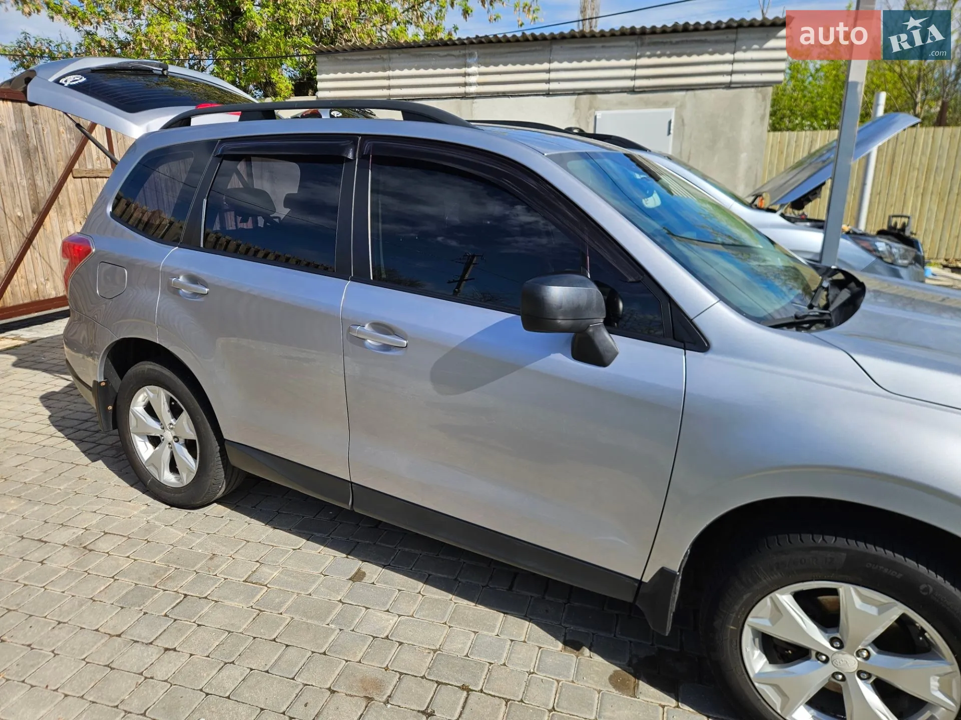 2016 Subaru Forester - мініатюра 4
