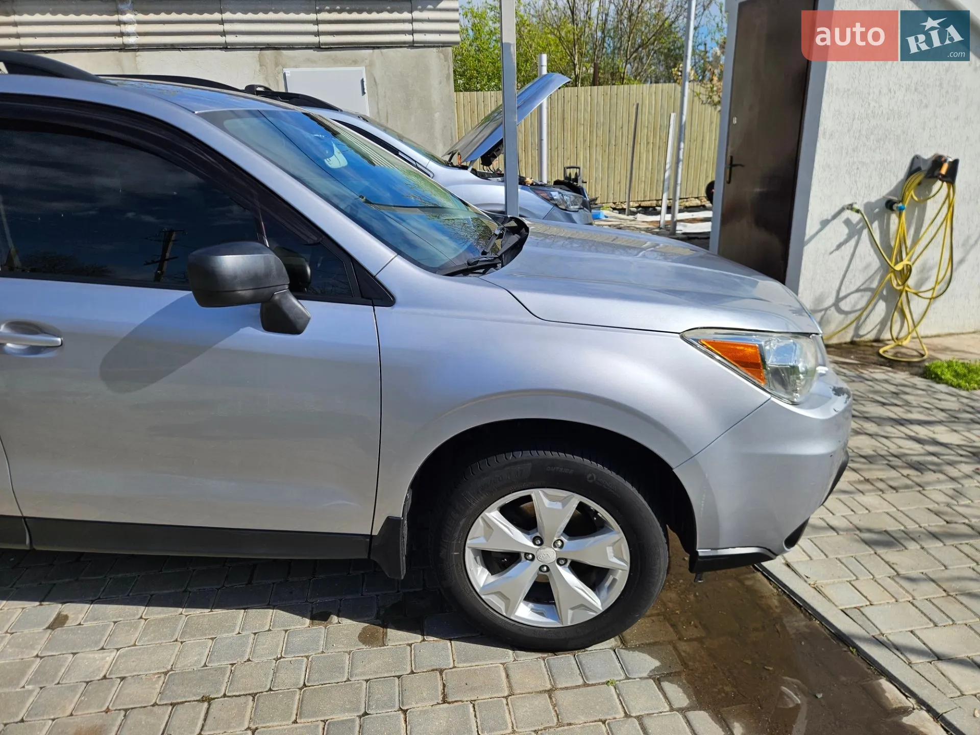 2016 Subaru Forester - мініатюра 3