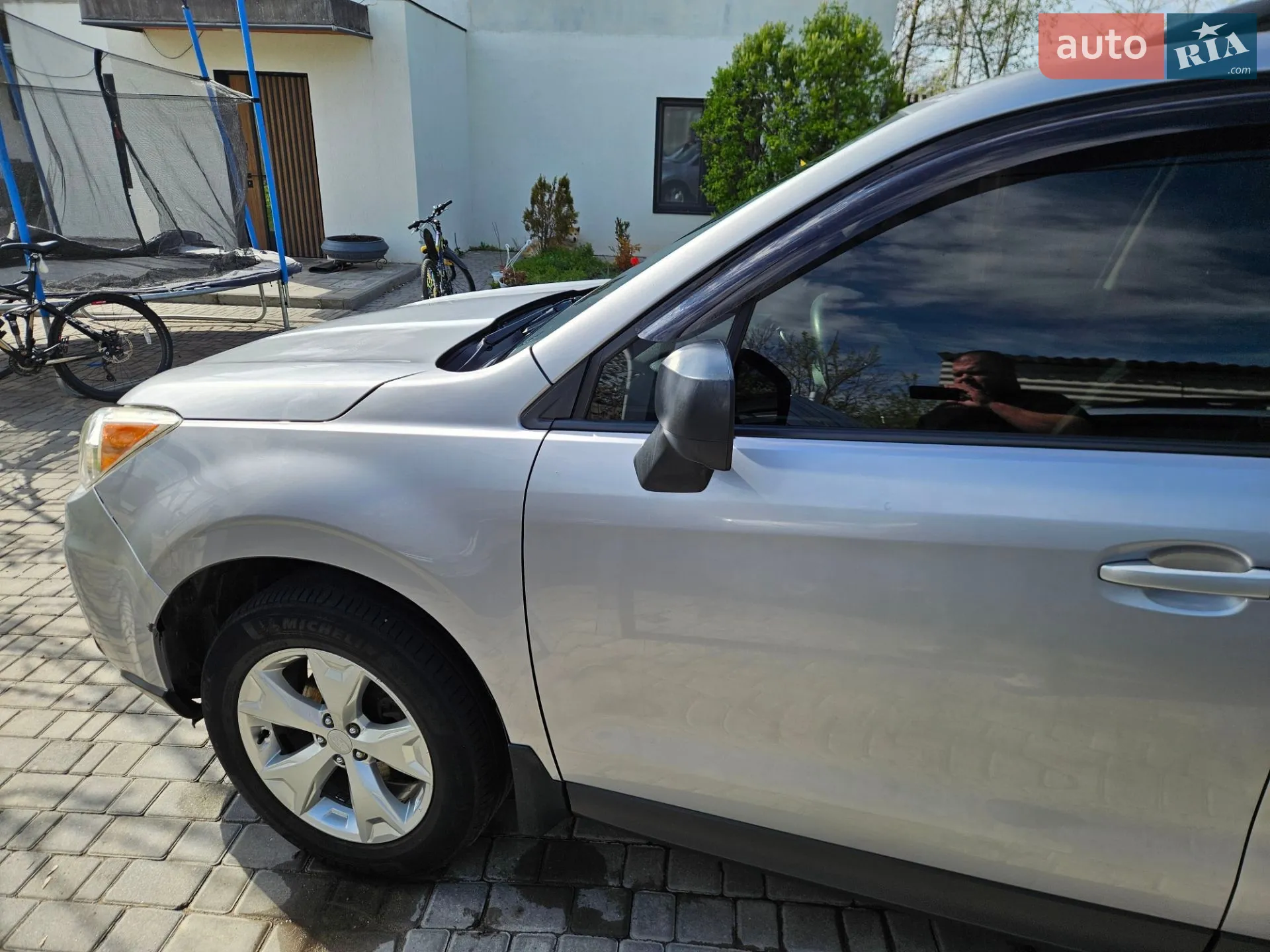 2016 Subaru Forester - мініатюра 11