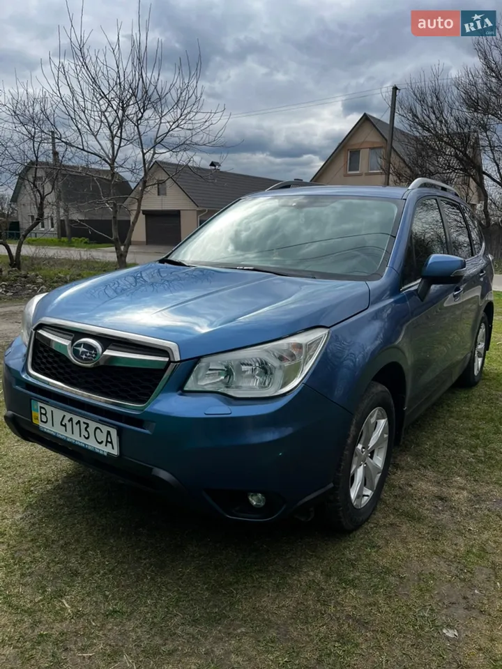 2012 Subaru Forester - мініатюра 20