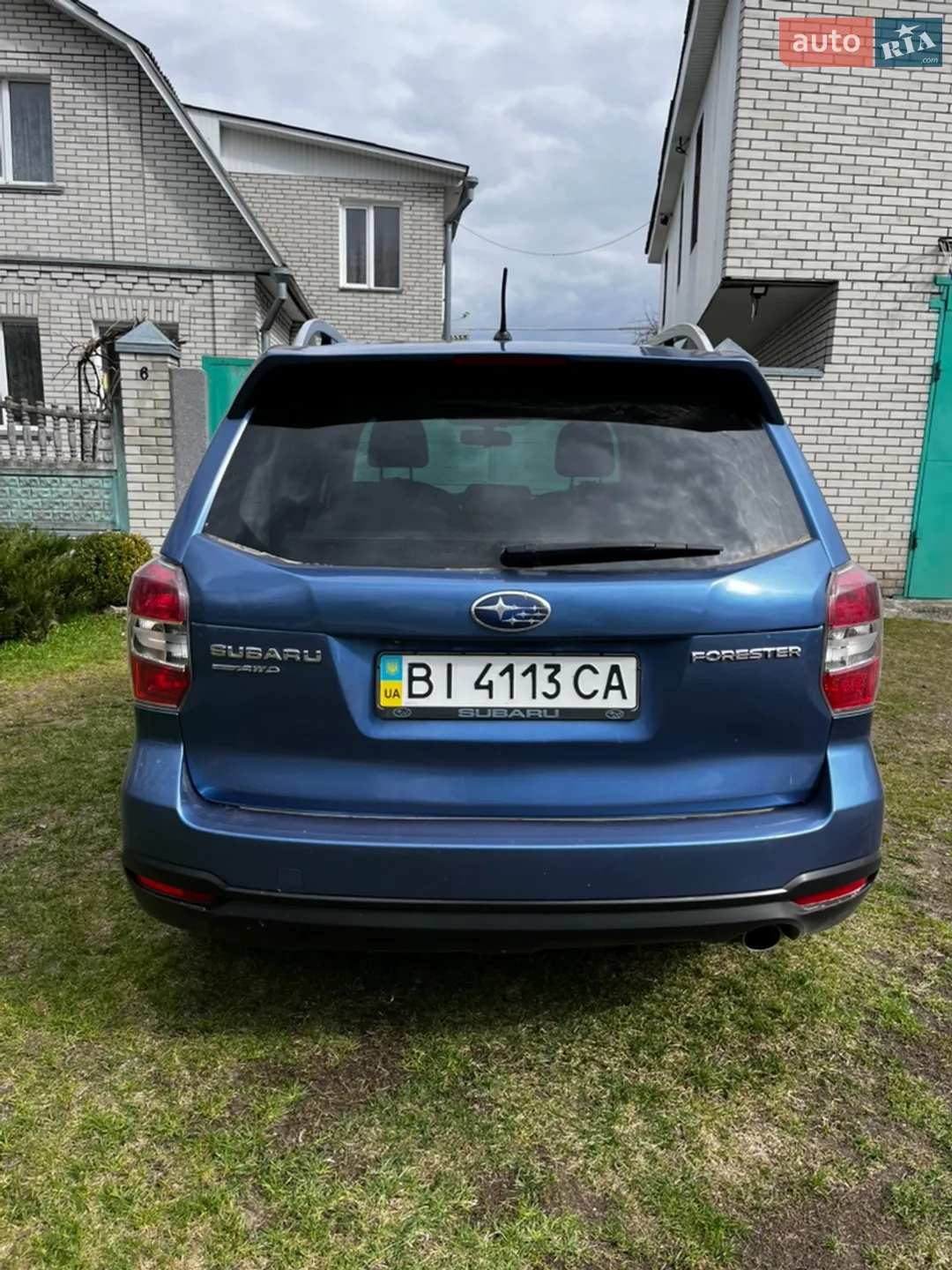 2013 Subaru Forester - мініатюра 5