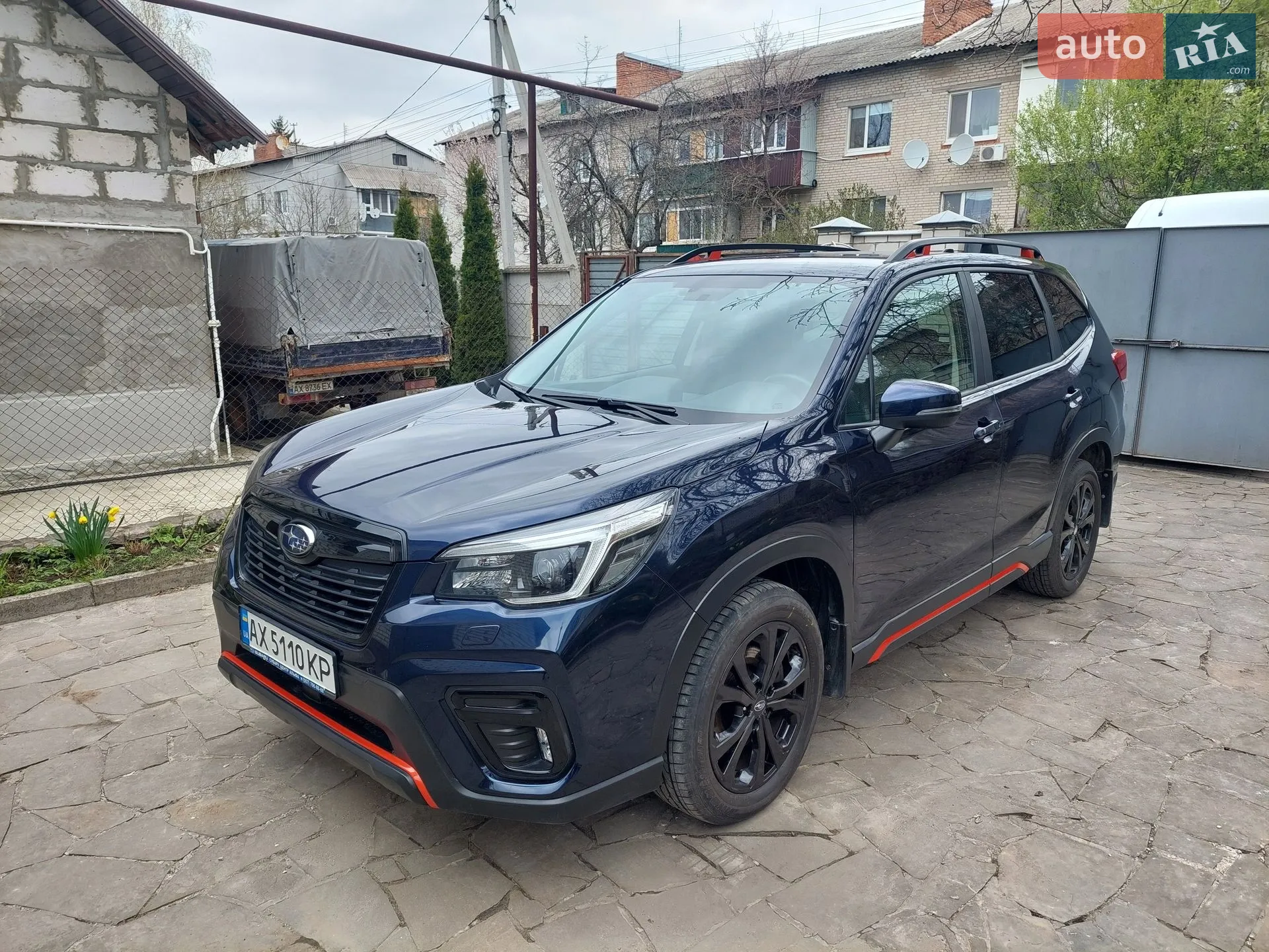 2021 Subaru Forester - мініатюра 3