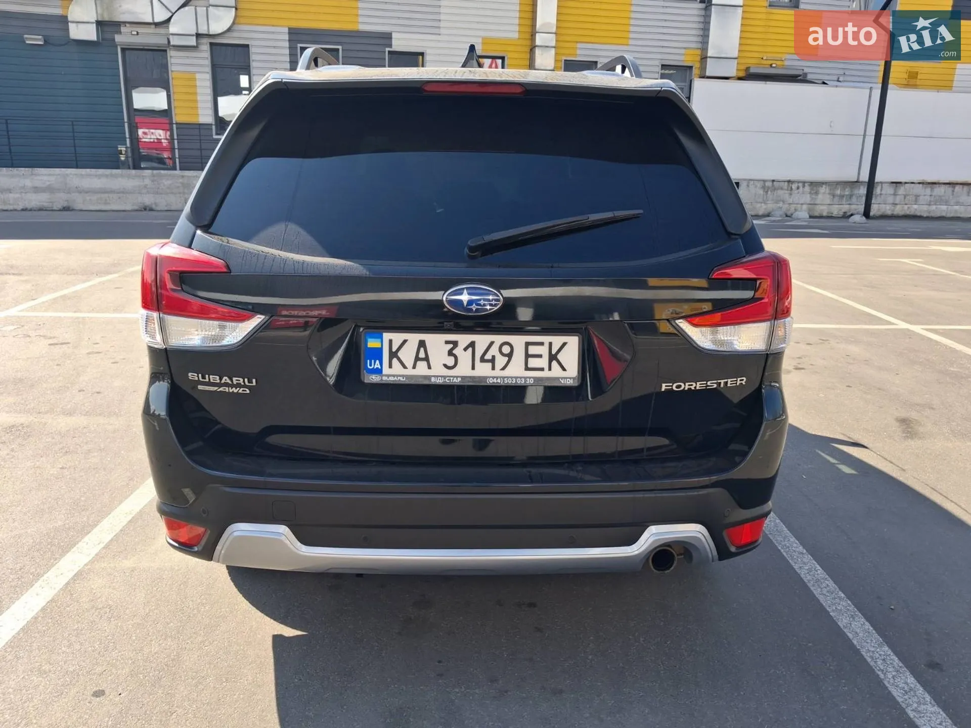 2021 Subaru Forester - мініатюра 6