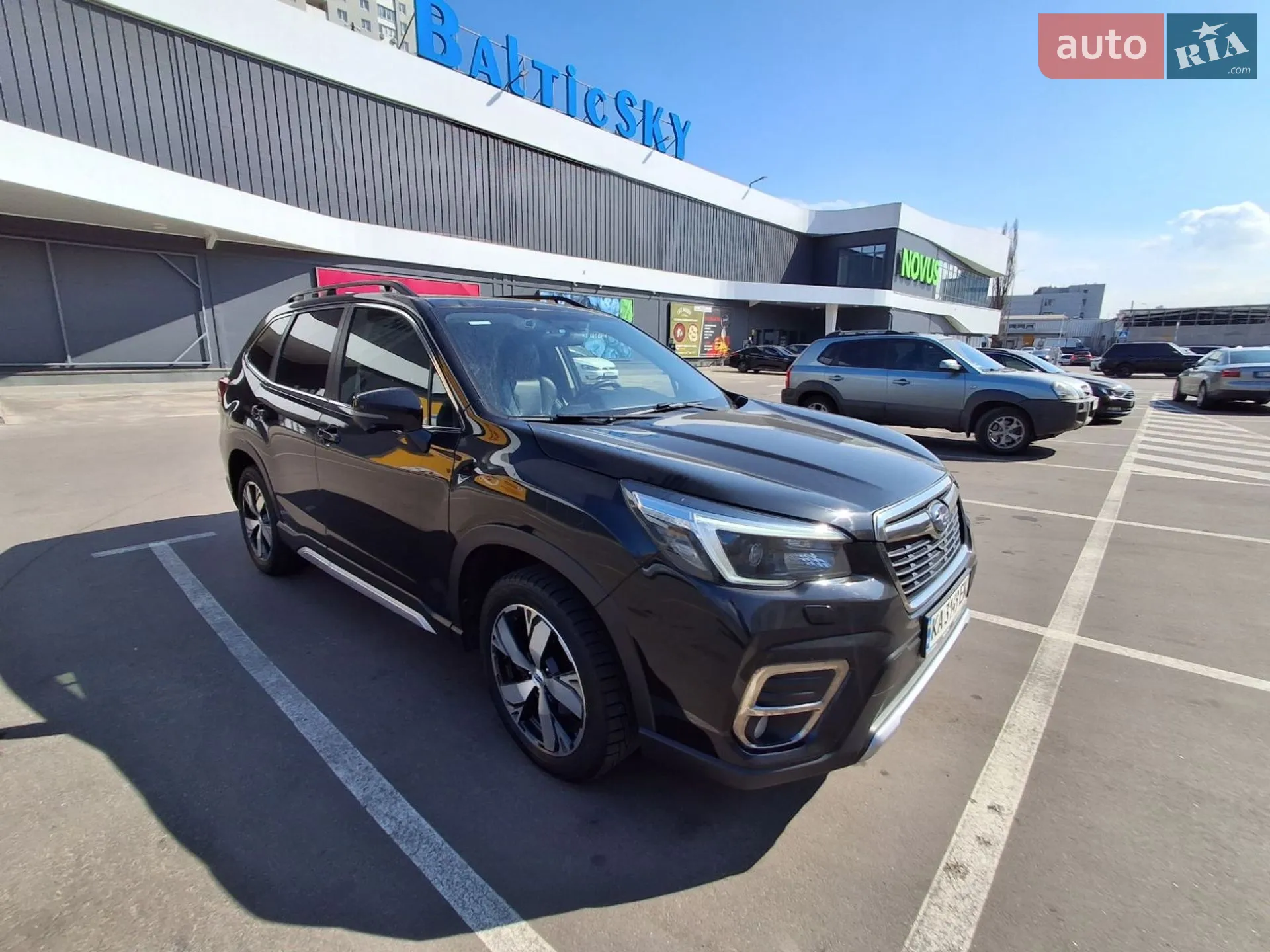 2021 Subaru Forester - мініатюра 33
