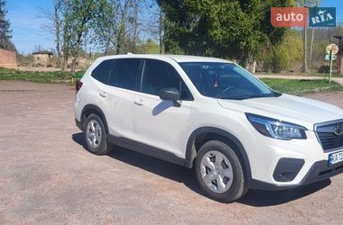 Внедорожник / Кроссовер Subaru Forester 2020 в Овруче