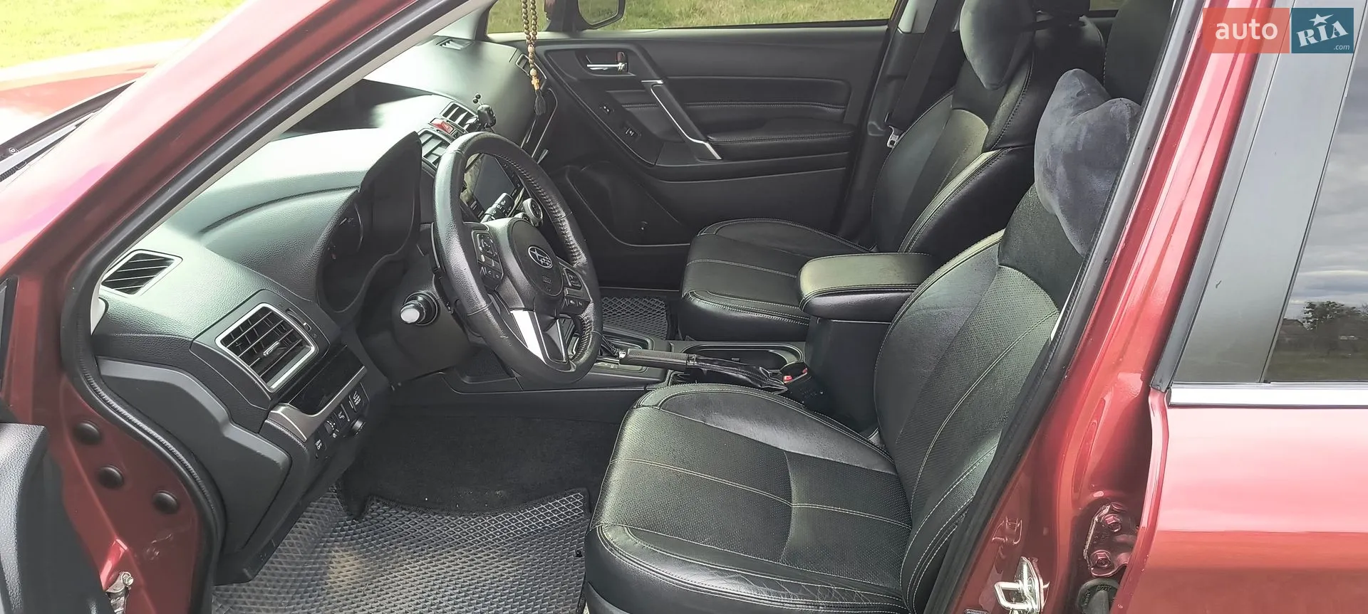 2016 Subaru Forester - мініатюра 6