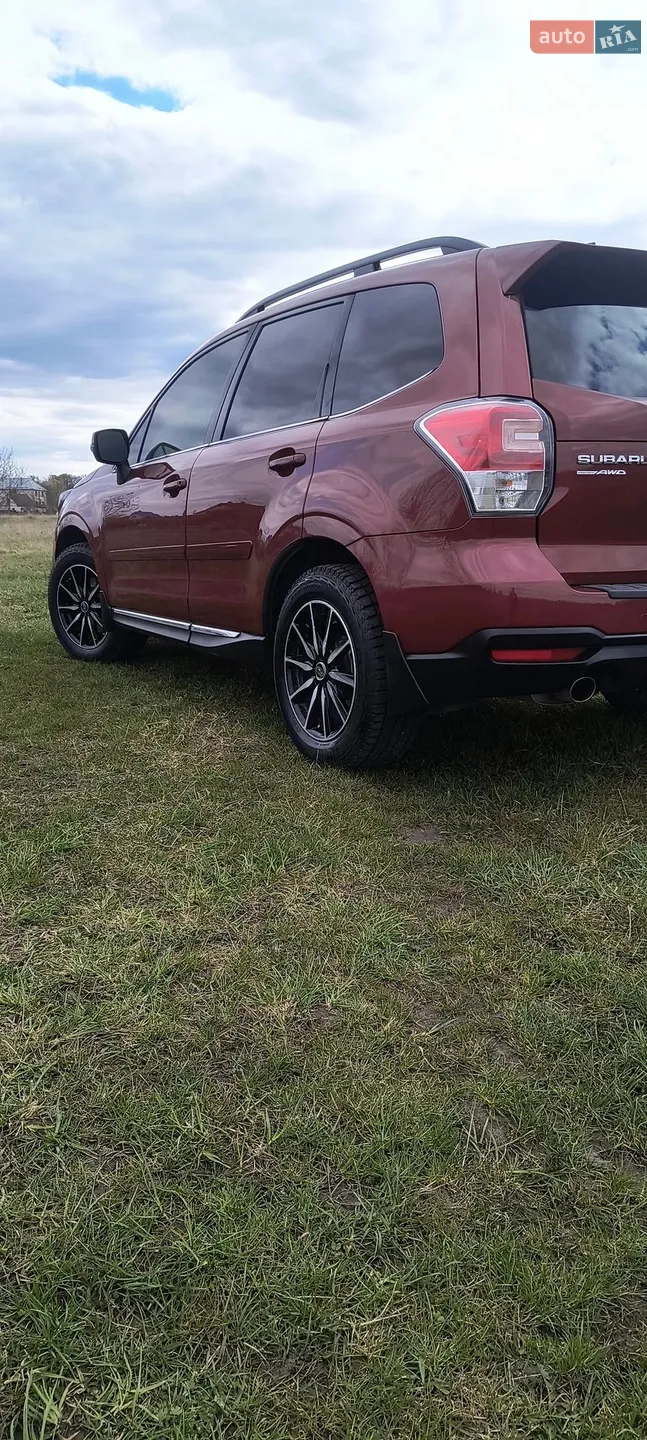 2016 Subaru Forester - мініатюра 15