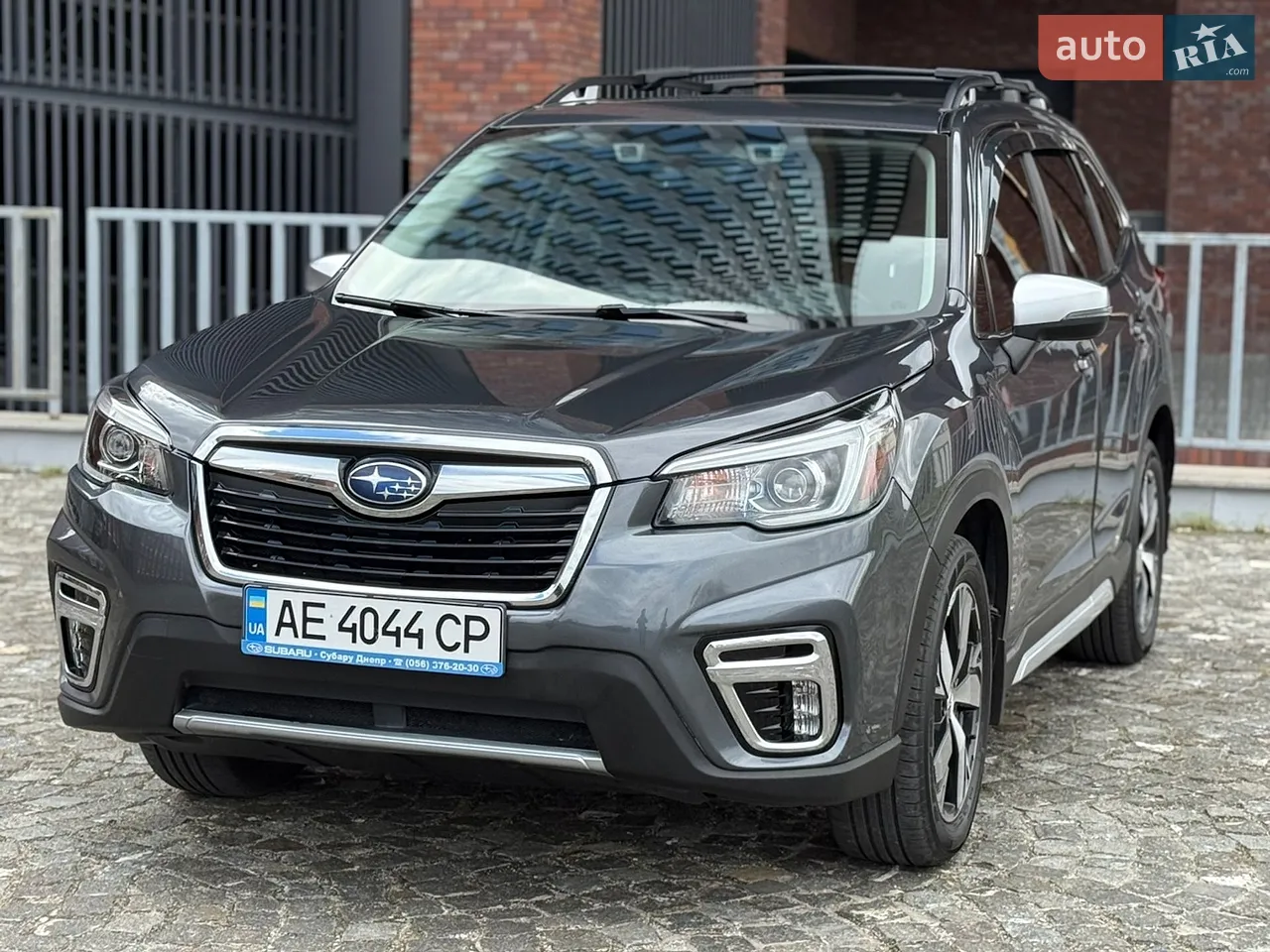 2018 Subaru Forester - мініатюра 13