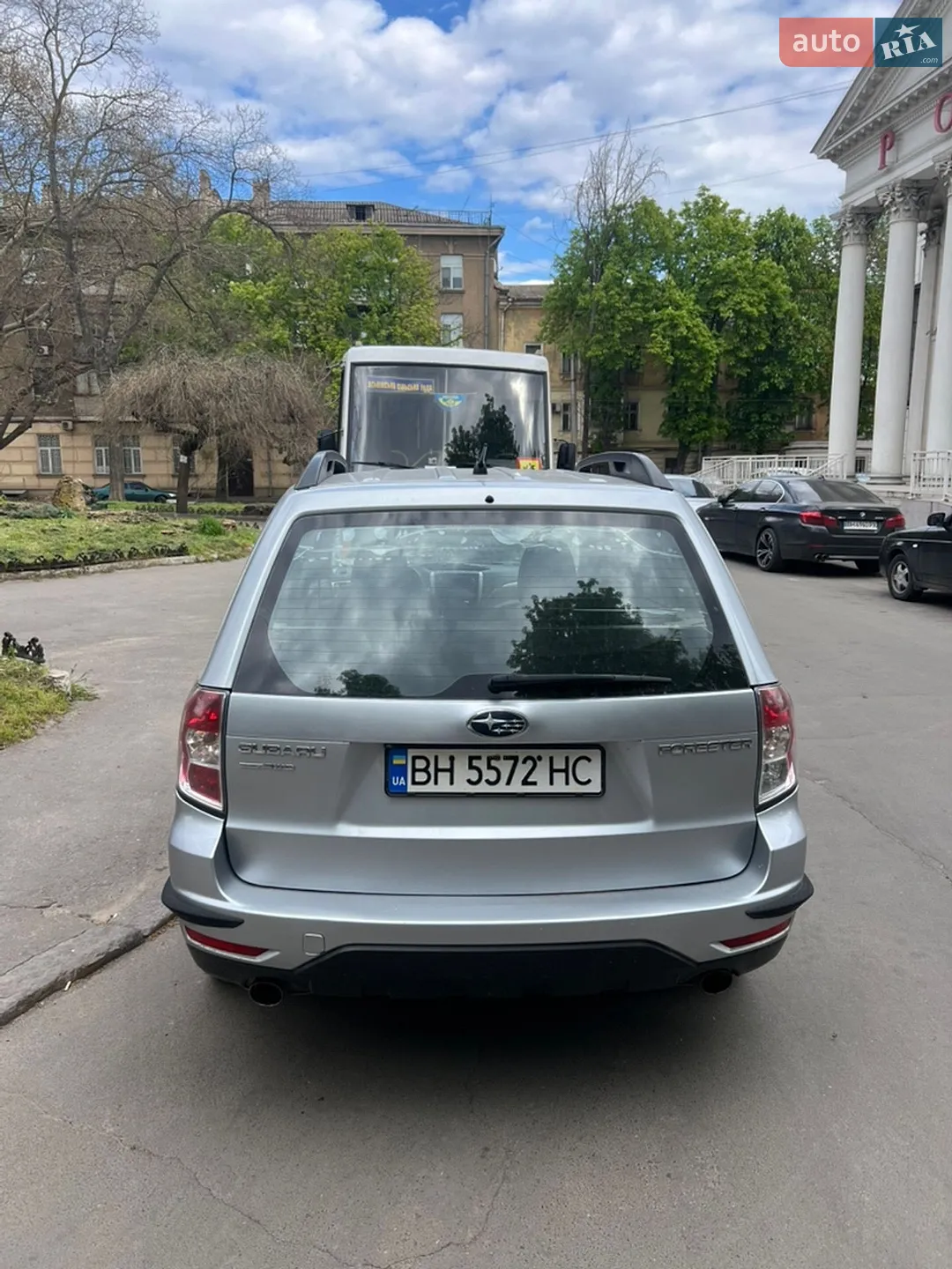 2011 Subaru Forester - мініатюра 4