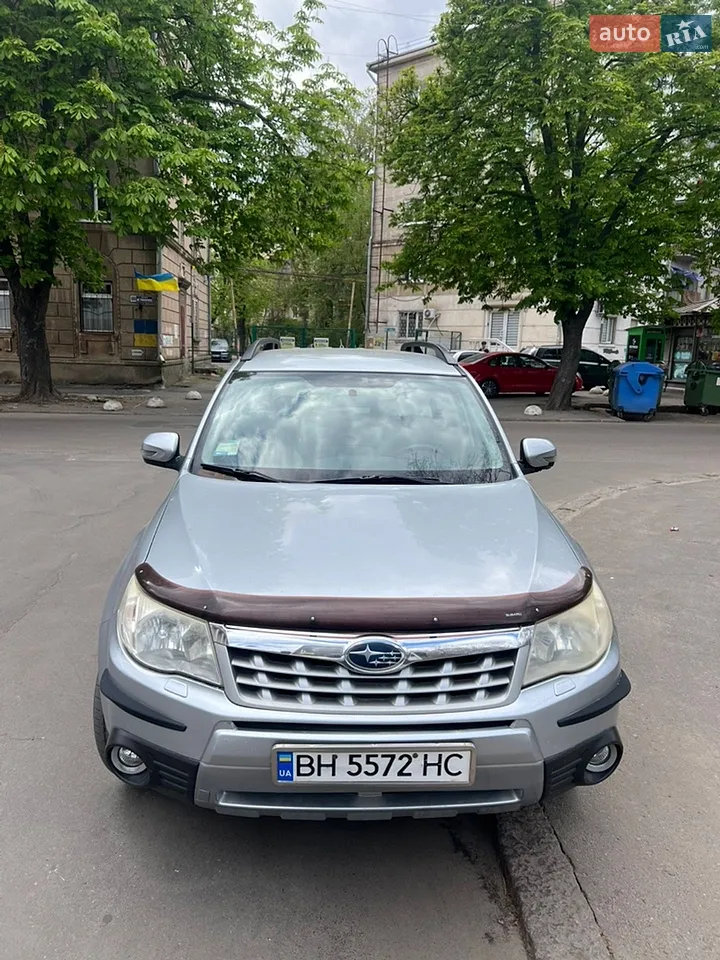 2012 Subaru Forester - мініатюра 36