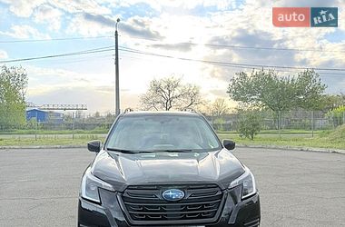Внедорожник / Кроссовер Subaru Forester 2022 в Одессе