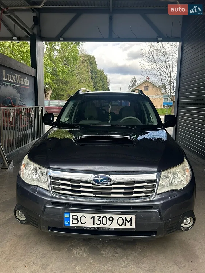 2011 Subaru Forester - мініатюра 8
