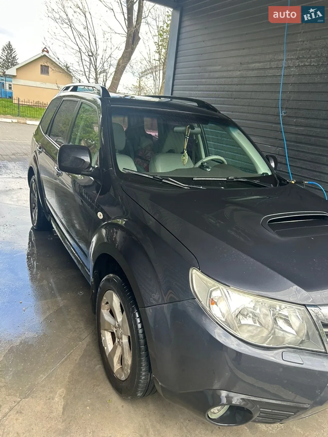 2010 Subaru Forester - мініатюра 4