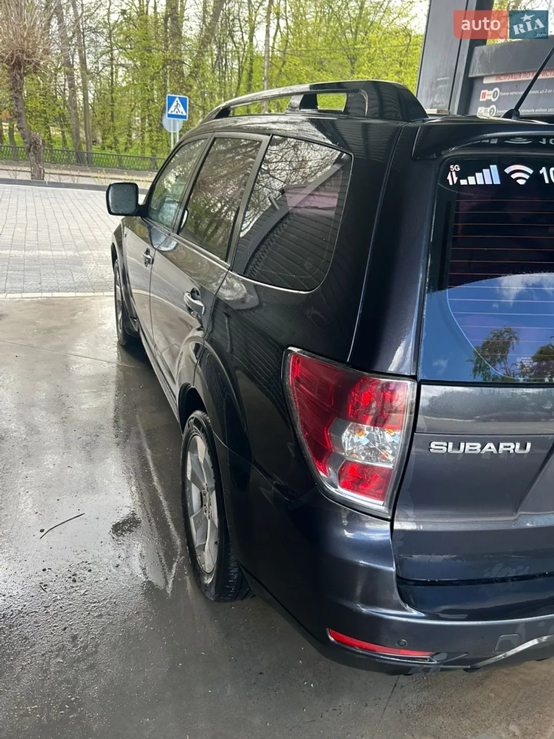 2010 Subaru Forester - мініатюра 10