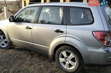 Позашляховик / Кросовер Subaru Forester 2008 в Ківерцях