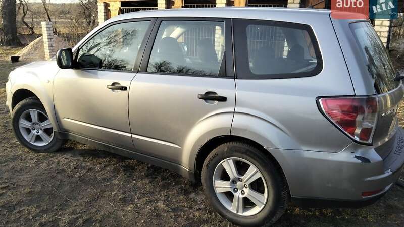 Subaru Forester 2008