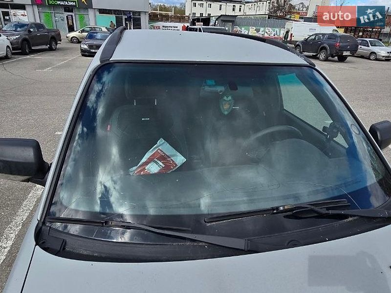 Внедорожник / Кроссовер Subaru Forester 2006 в Харькове