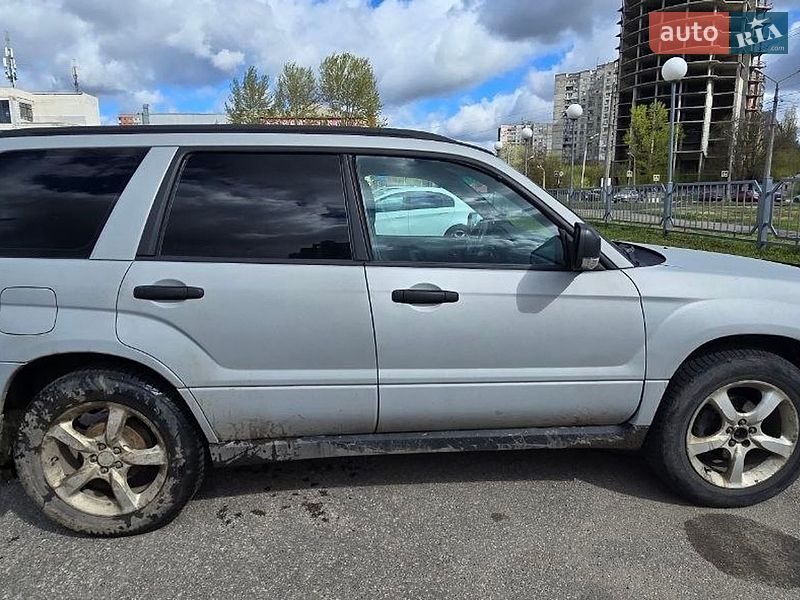 Внедорожник / Кроссовер Subaru Forester 2006 в Харькове