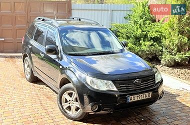 Позашляховик / Кросовер Subaru Forester 2008 в Харкові