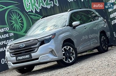 Позашляховик / Кросовер Subaru Forester 2024 в Харкові