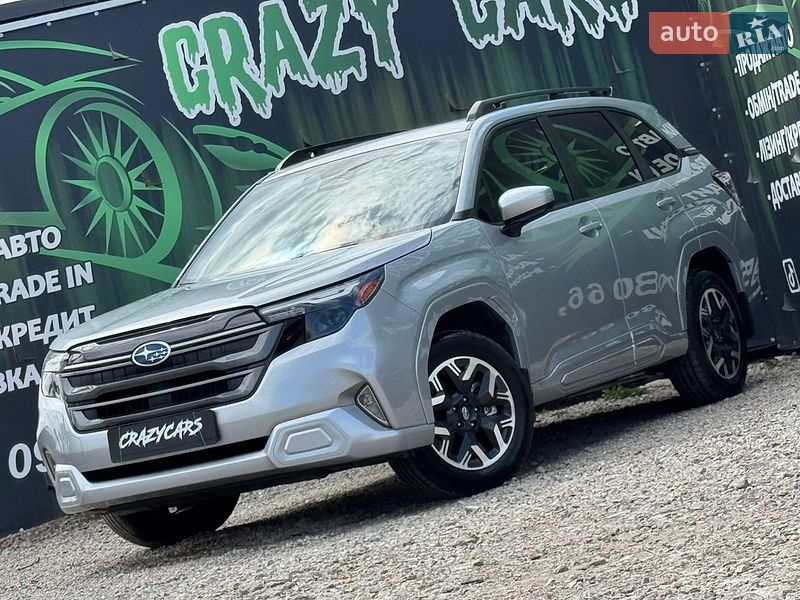 Subaru Forester 2024