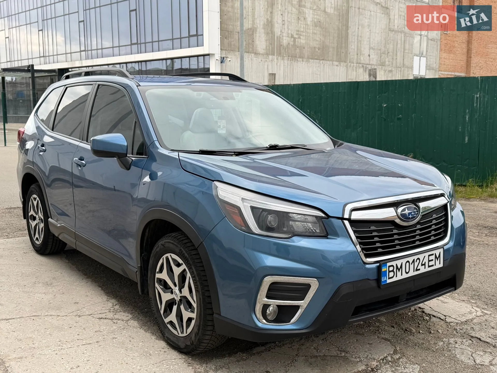 2021 Subaru Forester - мініатюра 3