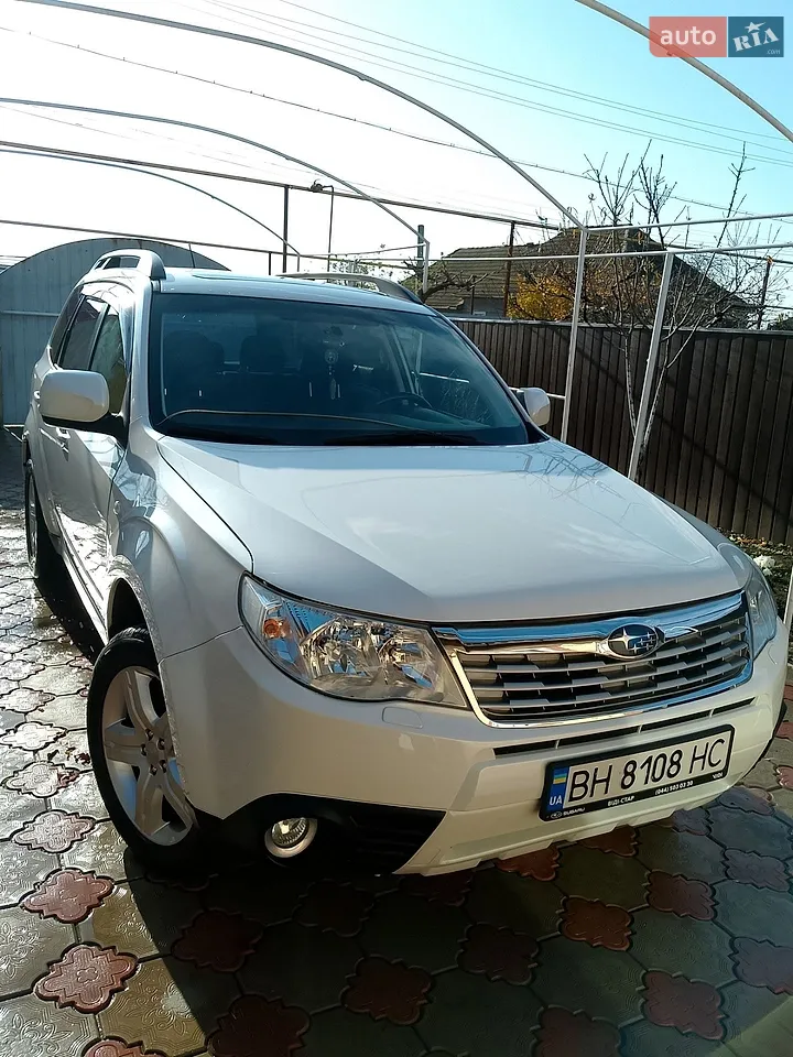 2011 Subaru Forester - мініатюра 7