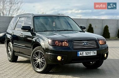 Позашляховик / Кросовер Subaru Forester 2007 в Дніпрі