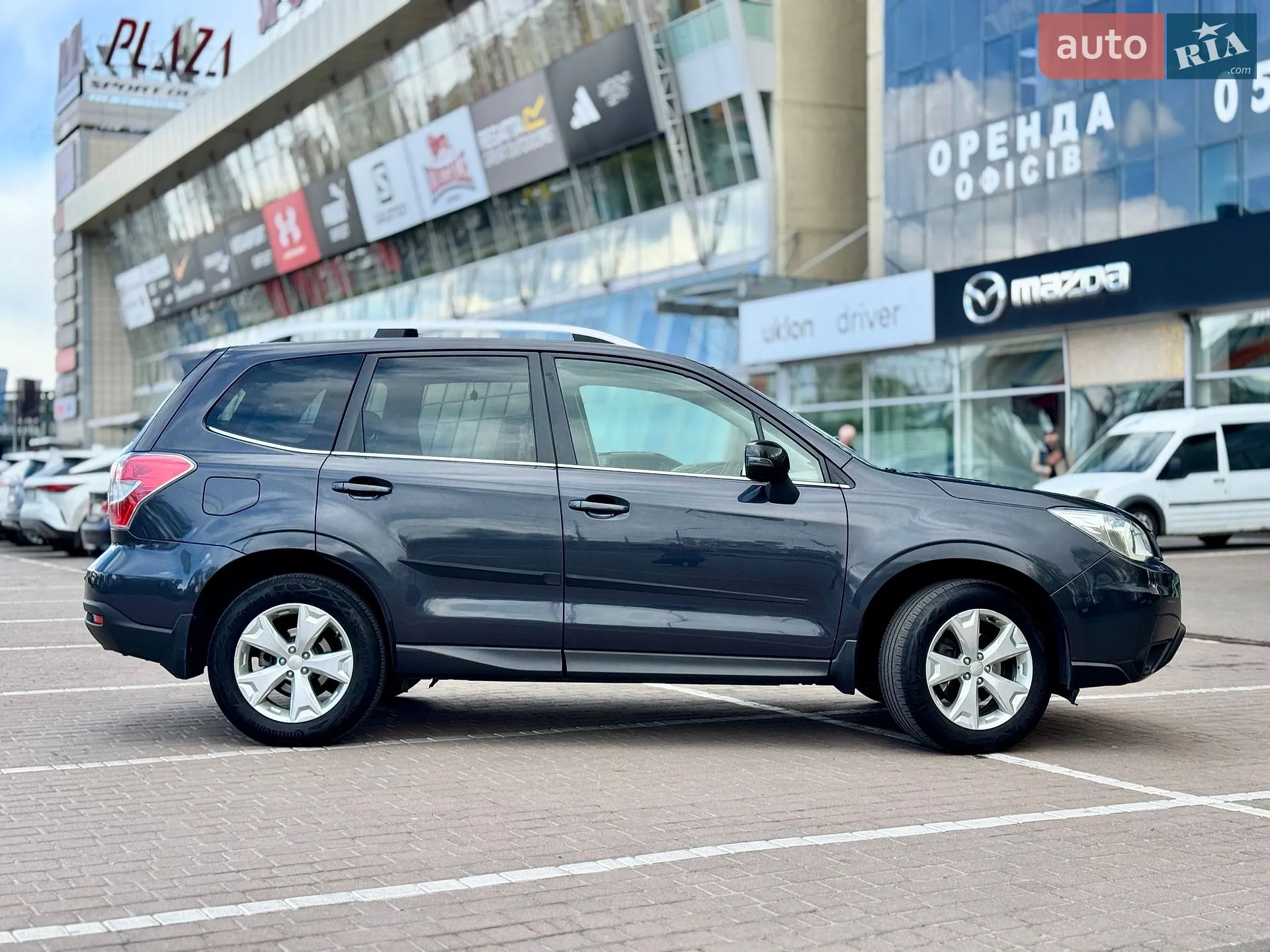 2014 Subaru Forester - мініатюра 5