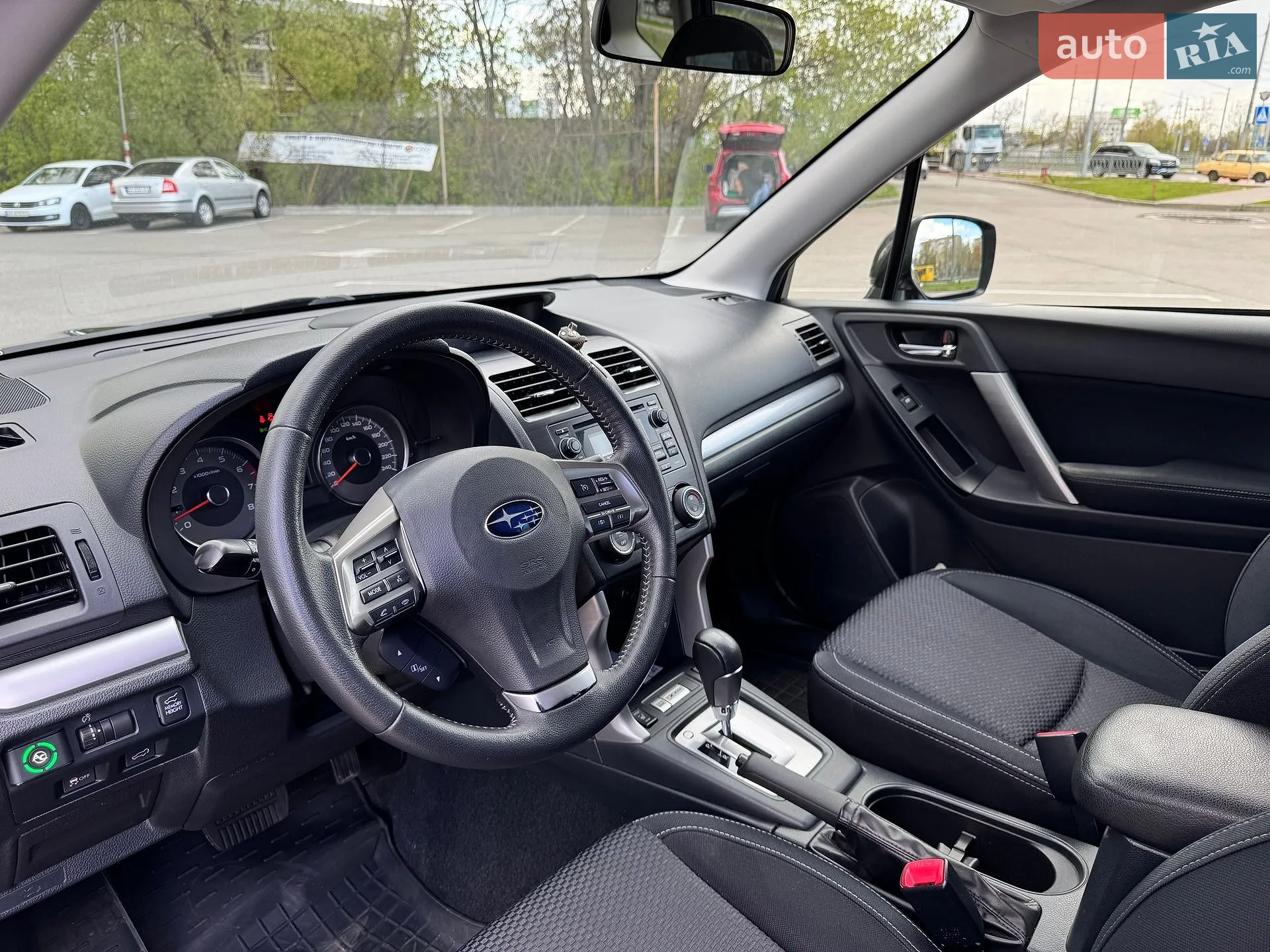 2014 Subaru Forester - мініатюра 10