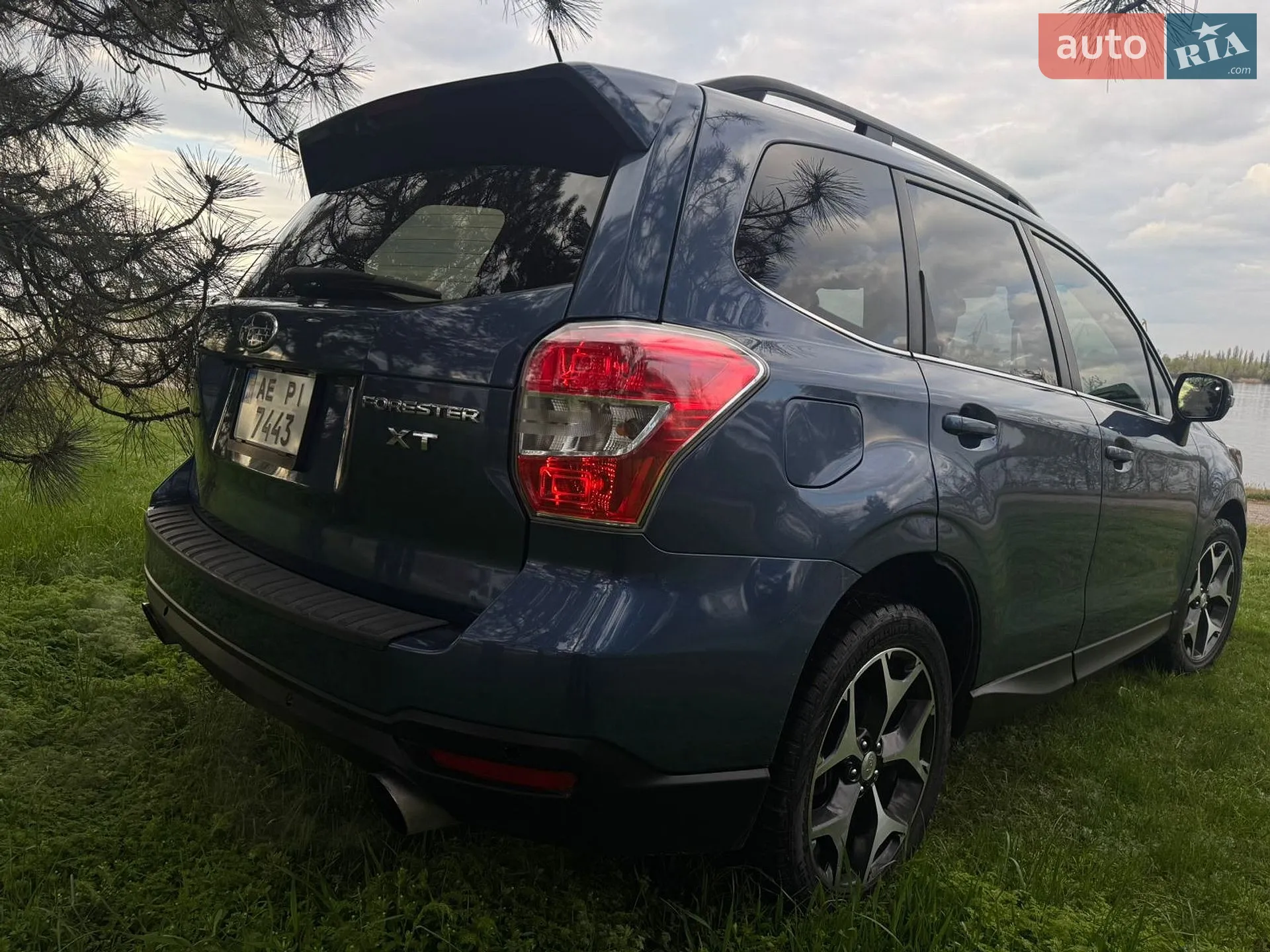 2013 Subaru Forester - мініатюра 5