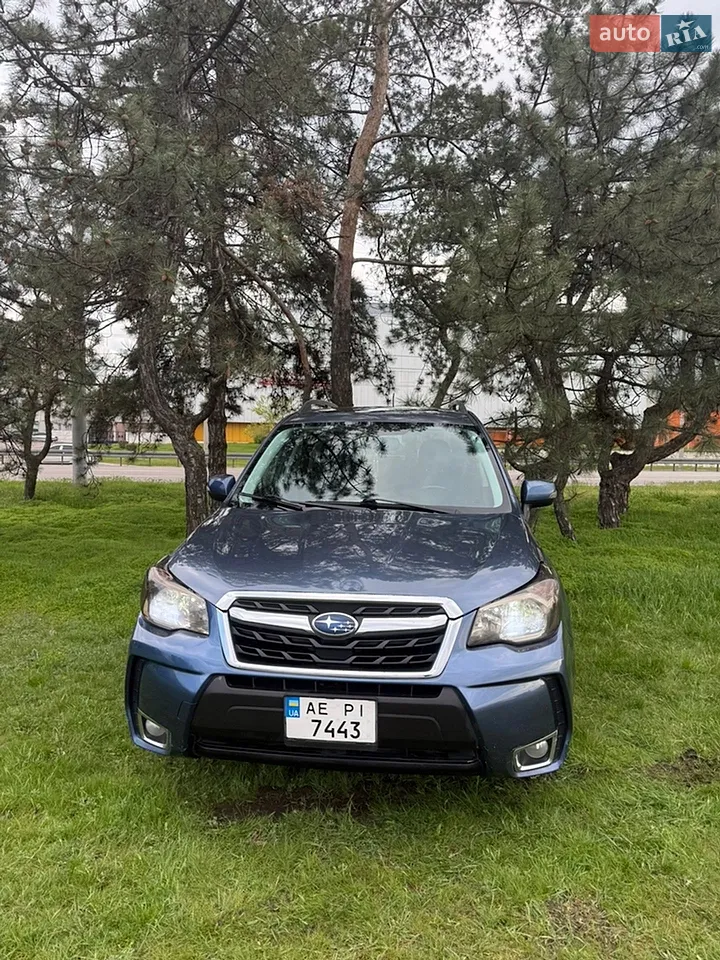 2013 Subaru Forester - мініатюра 16