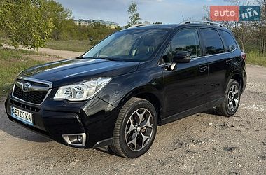 Позашляховик / Кросовер Subaru Forester 2015 в Дніпрі
