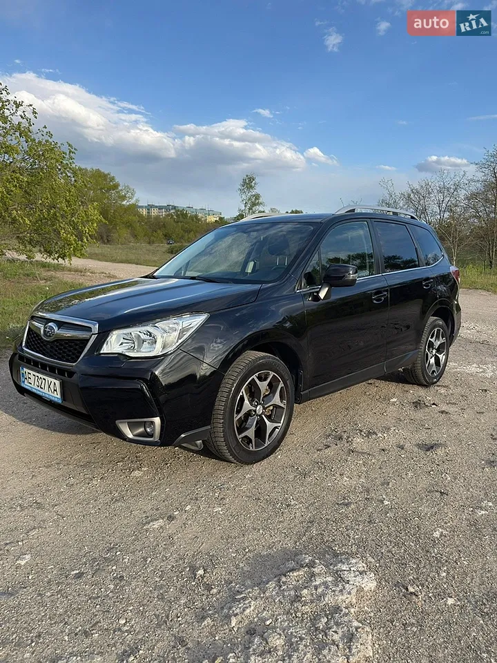 2014 Subaru Forester - мініатюра 13