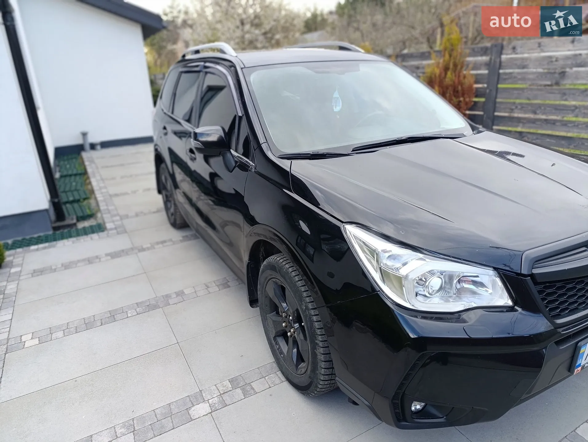 2014 Subaru Forester - мініатюра 7