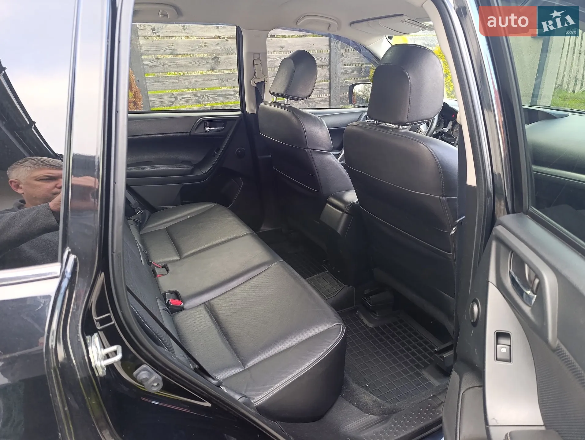 2014 Subaru Forester - мініатюра 20