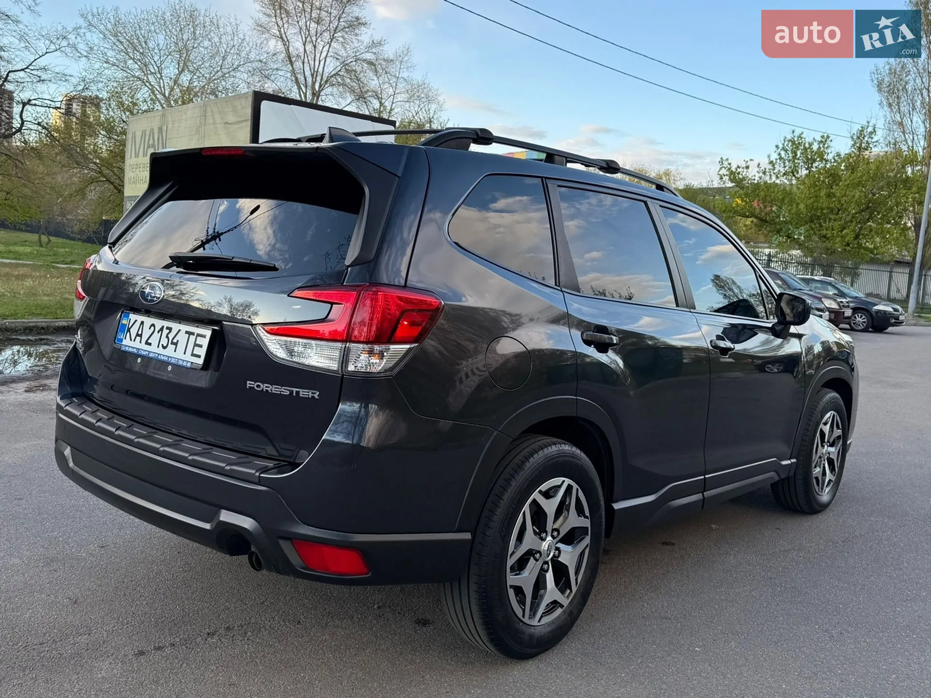 2018 Subaru Forester - мініатюра 7