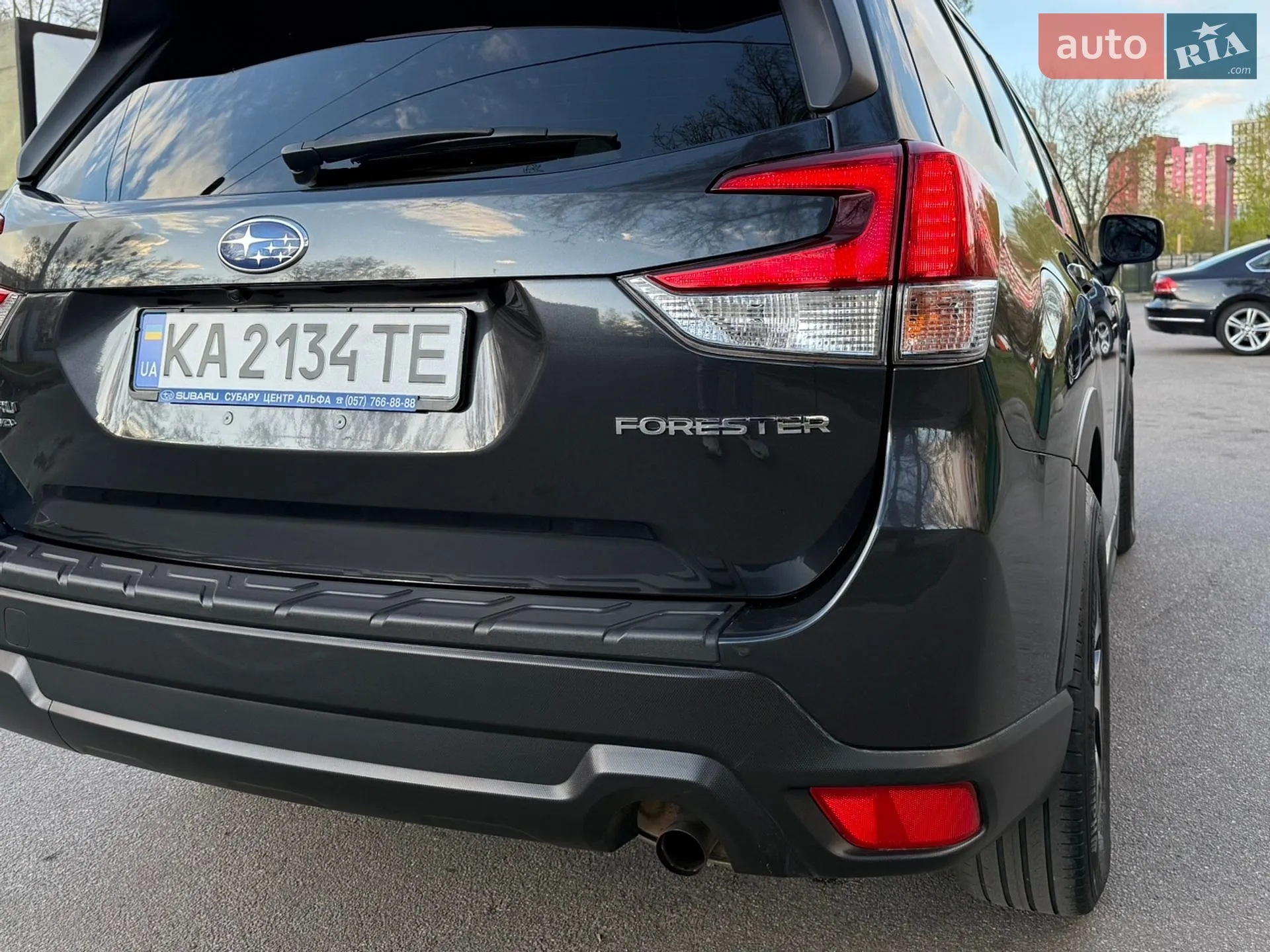 2018 Subaru Forester - мініатюра 11
